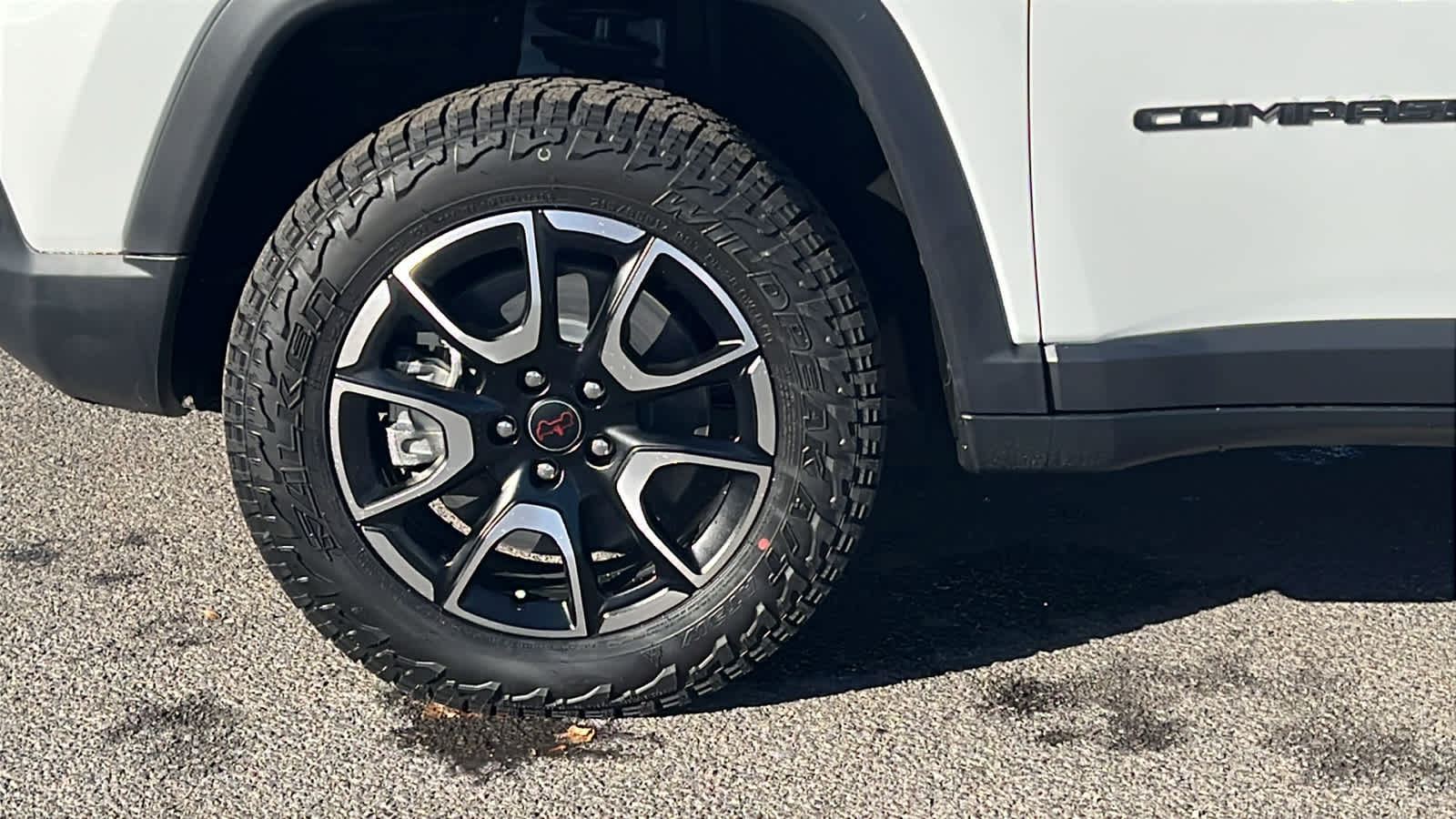 Thumbnail: 2026 Jeep Compass - 9