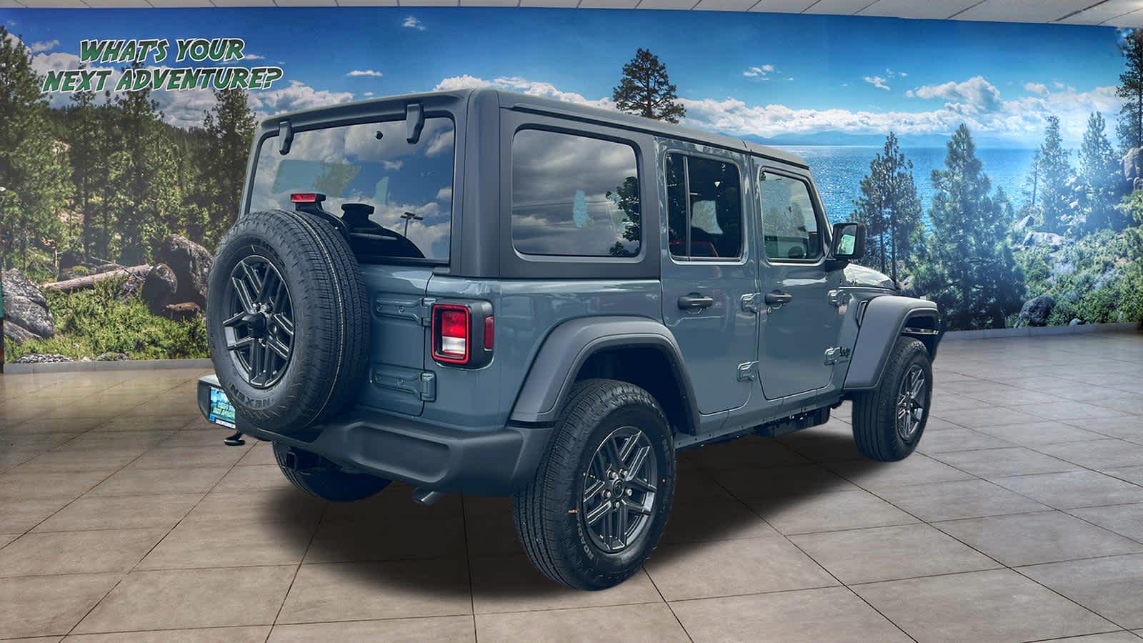Thumbnail: 2026 Jeep Wrangler - 5
