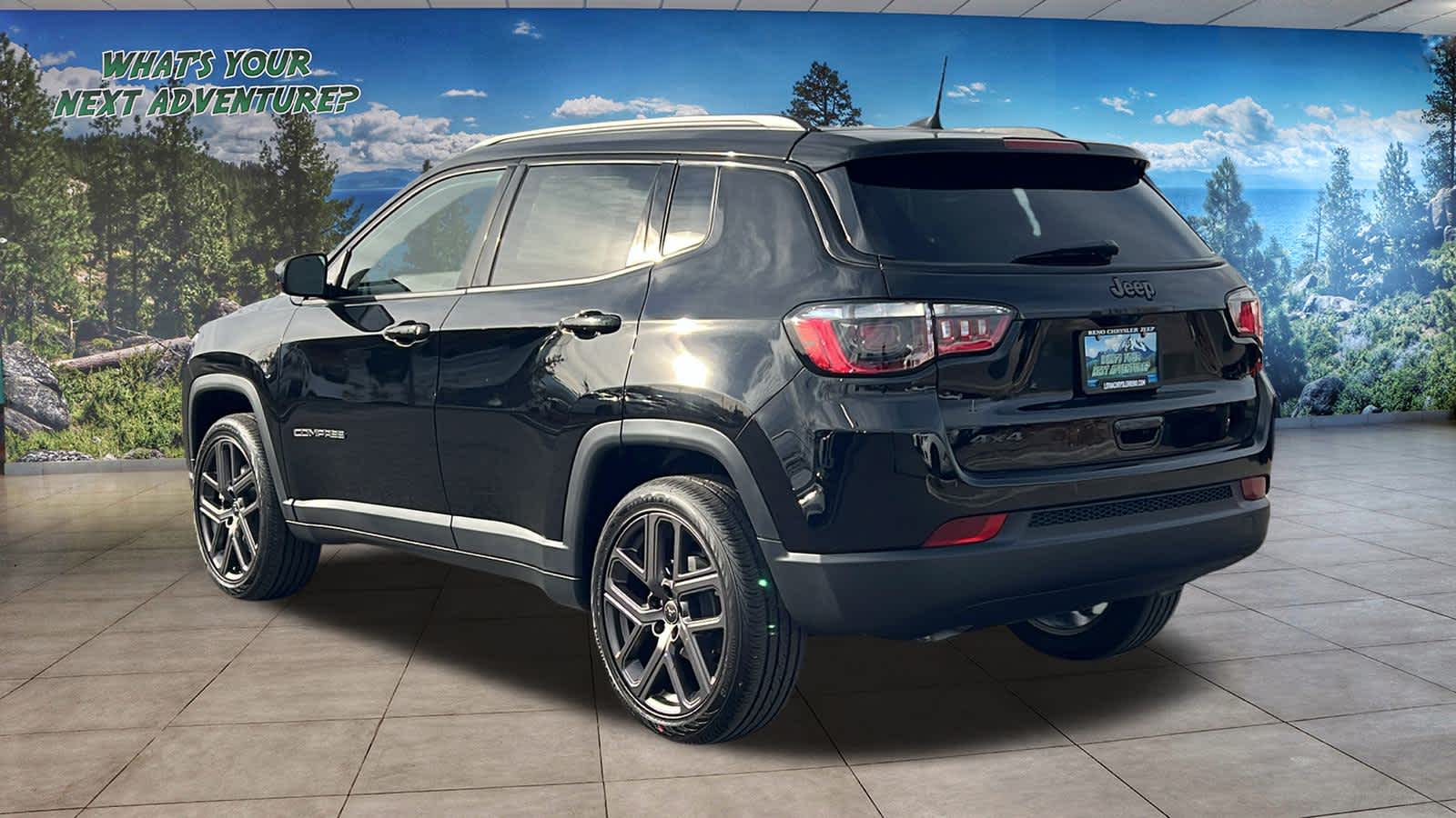 Thumbnail: 2026 Jeep Compass - 7