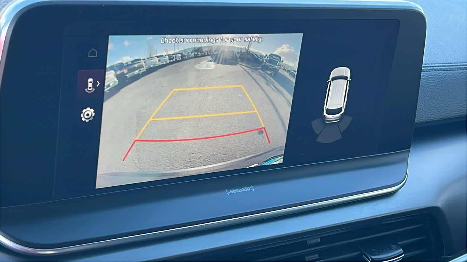 Thumbnail: 2022 Kia Telluride - 16