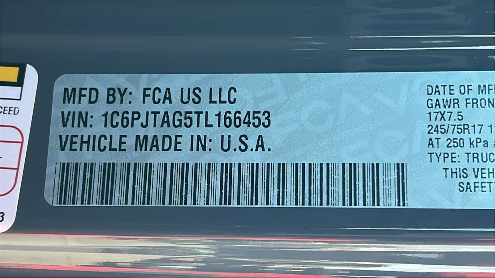 Thumbnail: 2026 Jeep Gladiator - 30