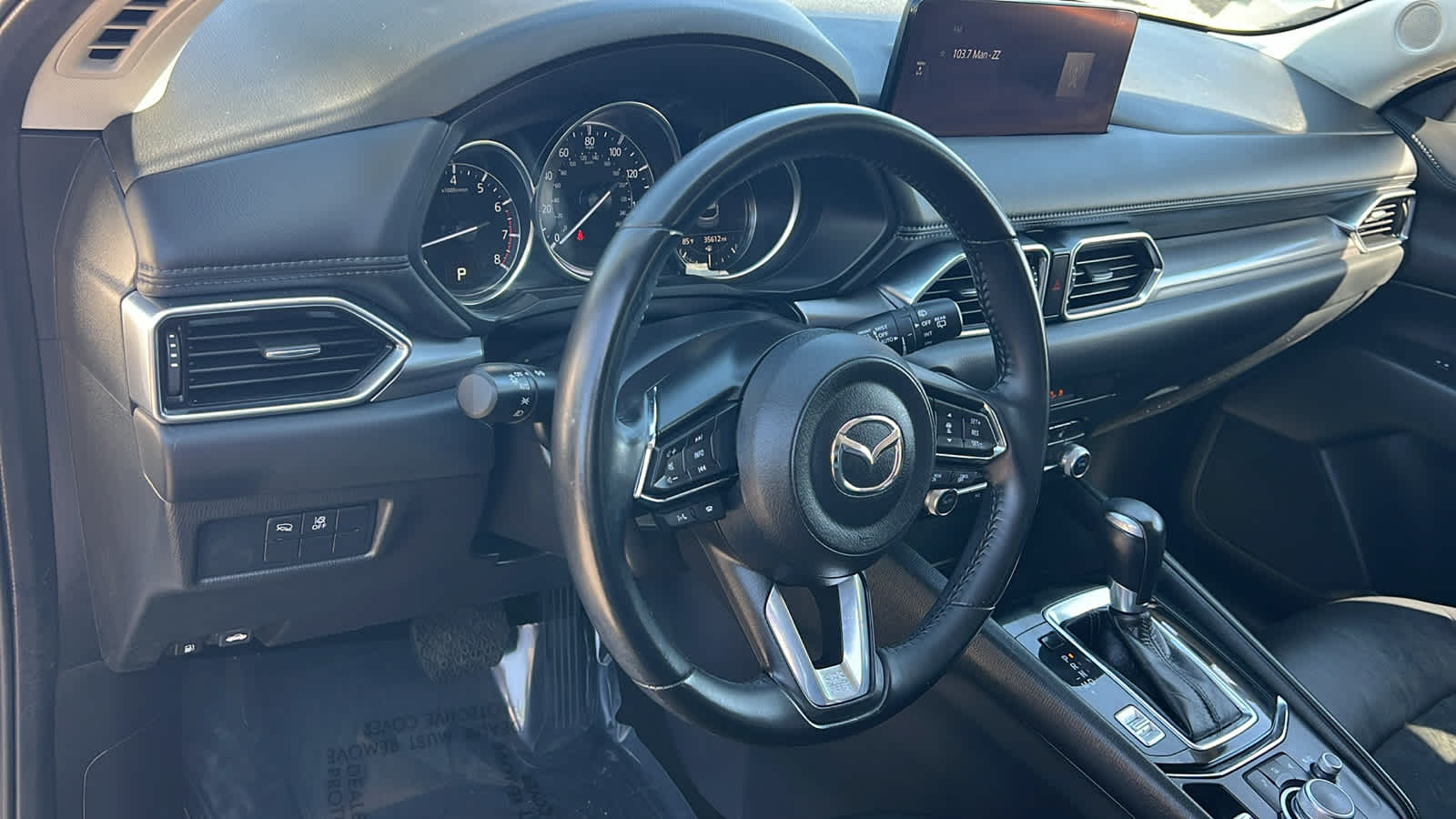 Thumbnail: 2021 Mazda CX-5 - 10