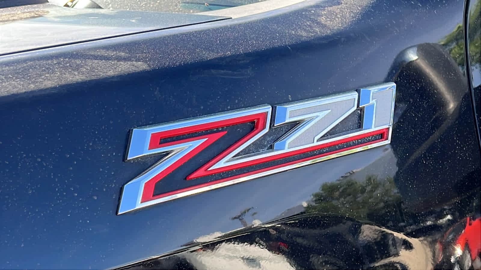 Thumbnail: 2020 Chevrolet Silverado 2500 - 4