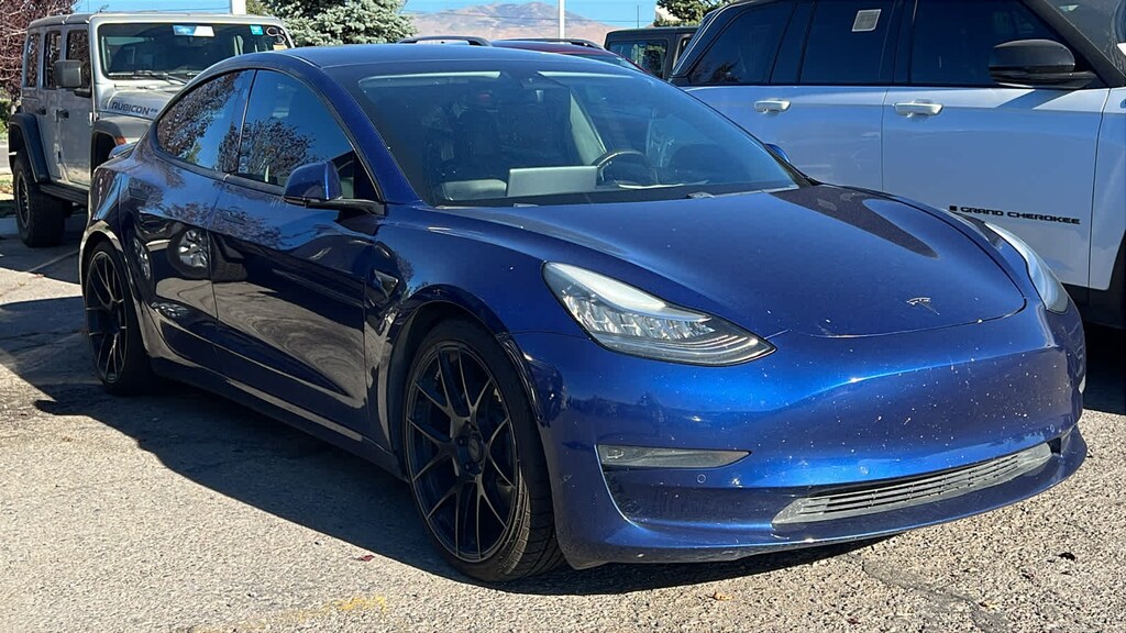 Used 2020 Tesla Model 3 Sedan