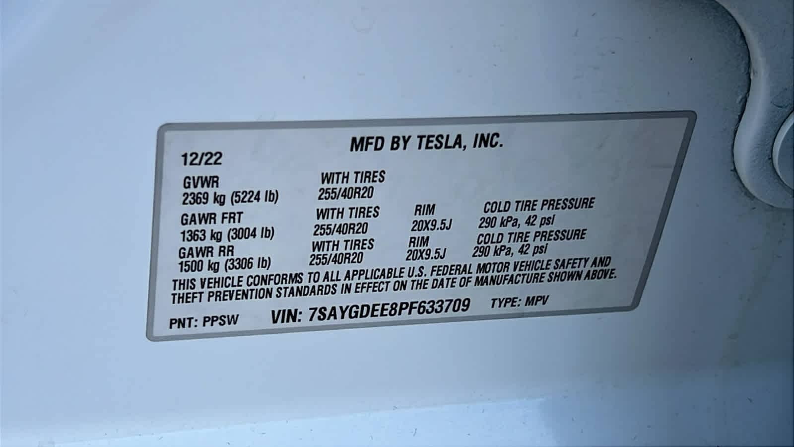 Thumbnail: 2023 Tesla Model Y - 28