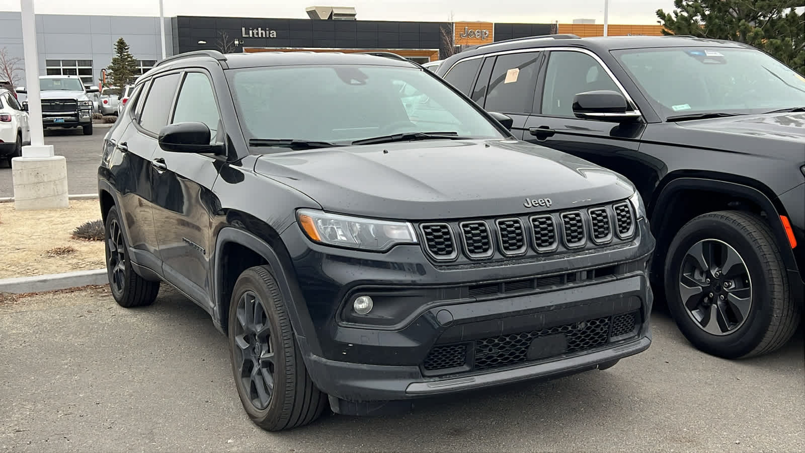 Thumbnail: 2025 Jeep Compass - 3