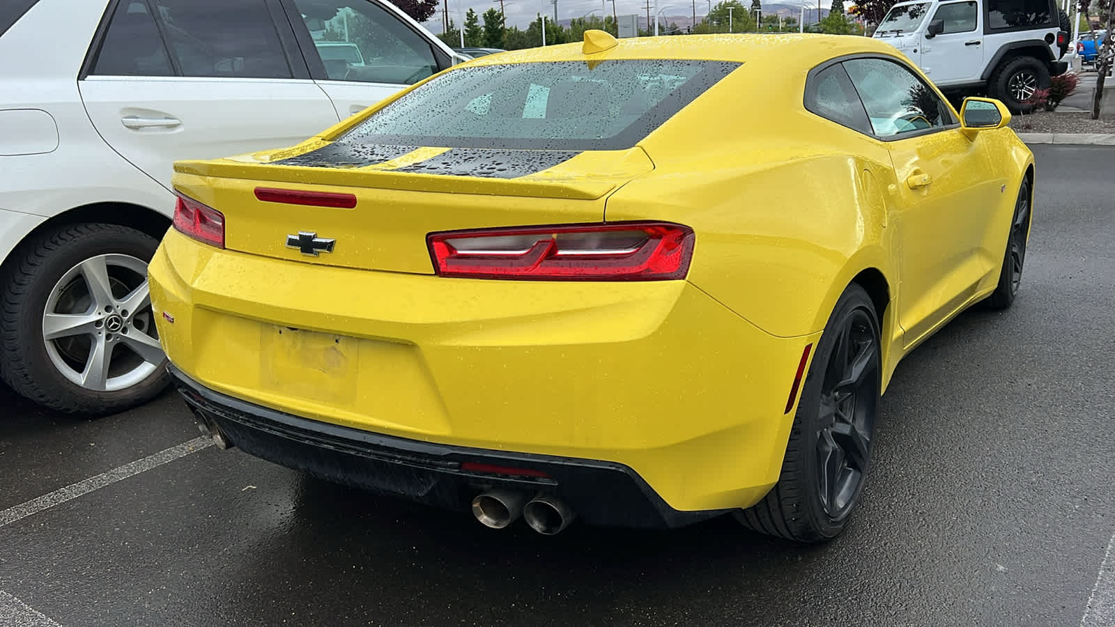 Thumbnail: 2016 Chevrolet Camaro - 6