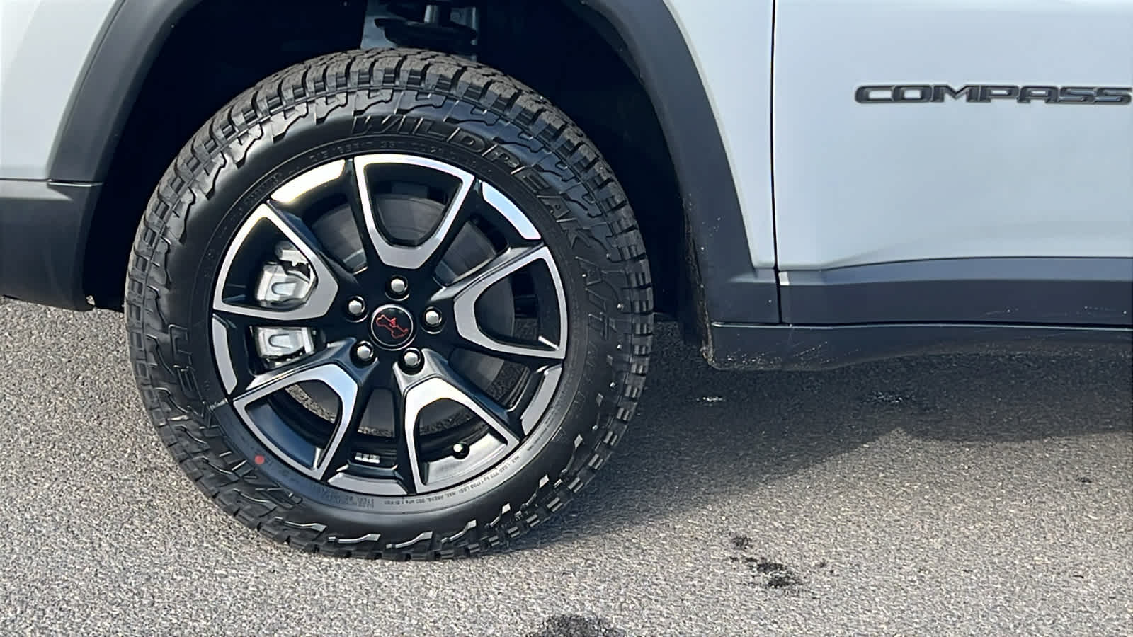 Thumbnail: 2026 Jeep Compass - 9