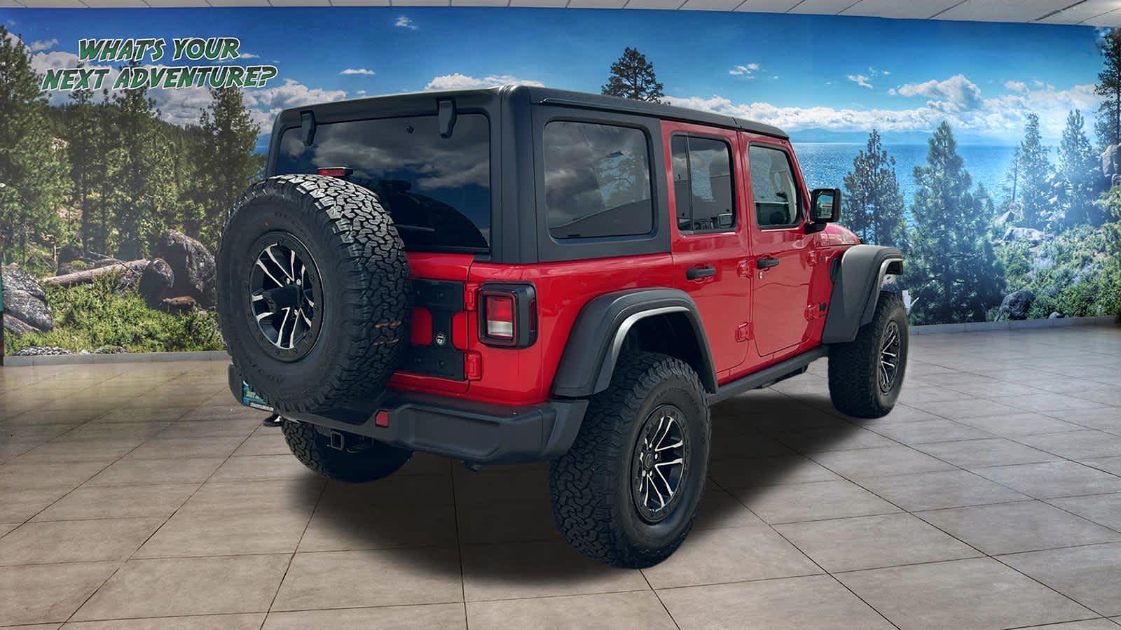 Thumbnail: 2026 Jeep Wrangler - 5