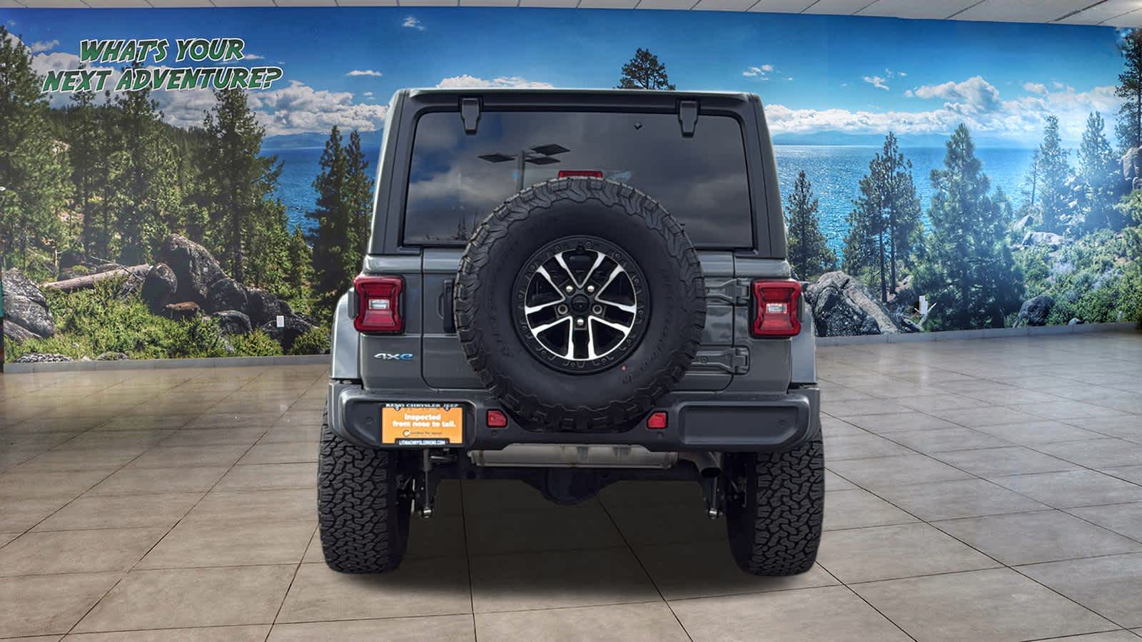 Thumbnail: 2021 Jeep Wrangler - 6