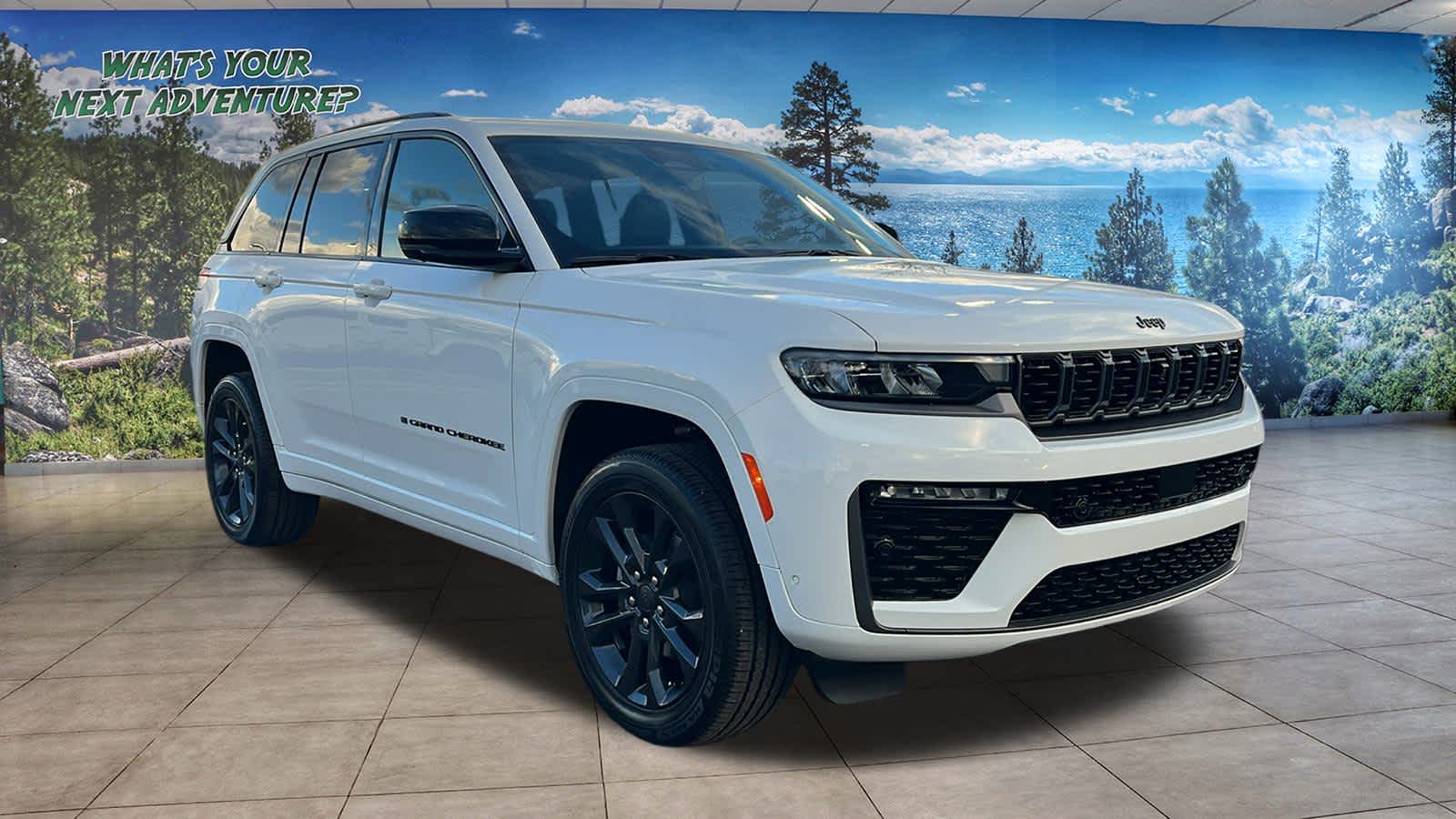 Thumbnail: 2026 Jeep Grand Cherokee - 3