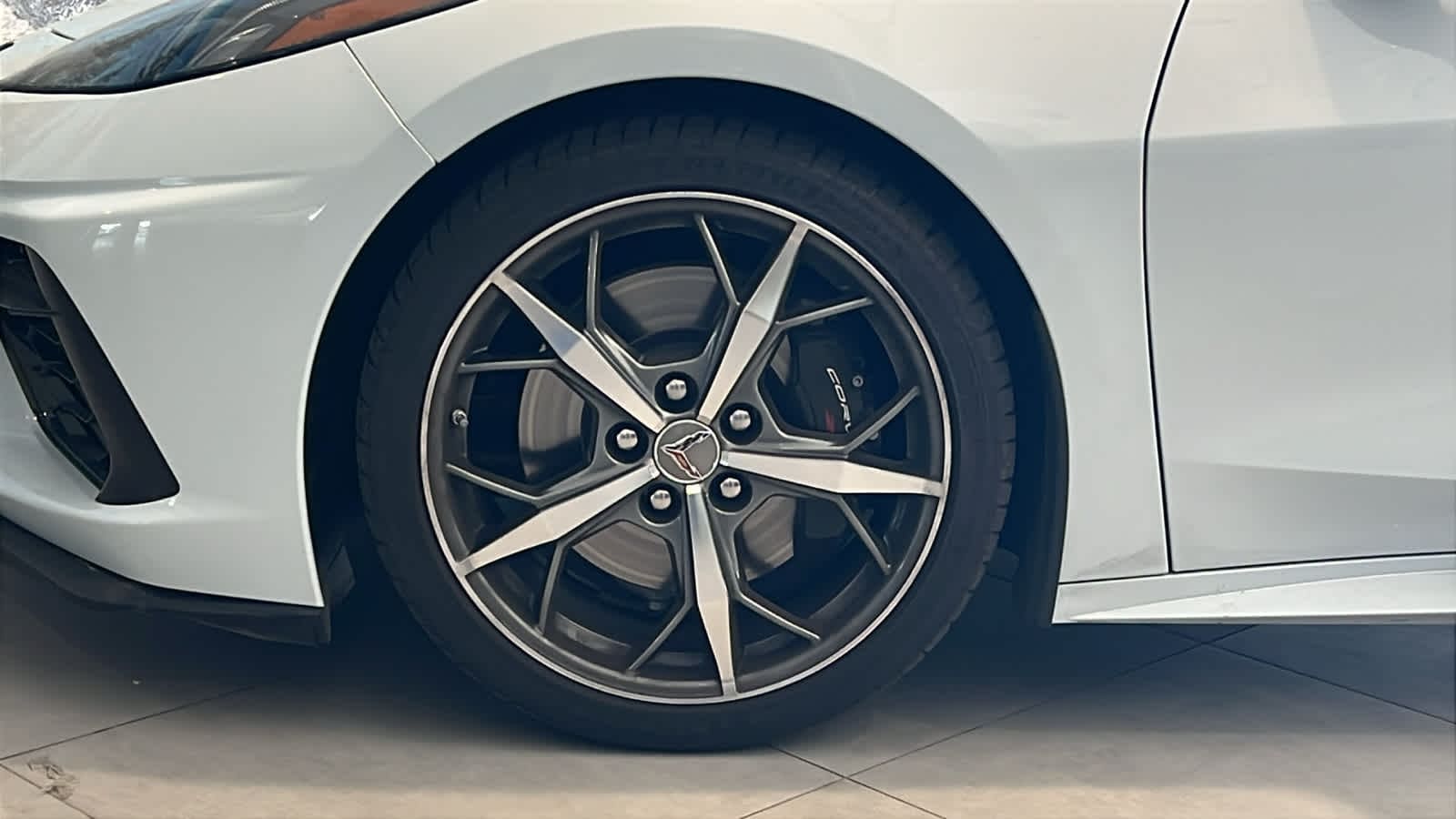 Thumbnail: 2023 Chevrolet Corvette - 9