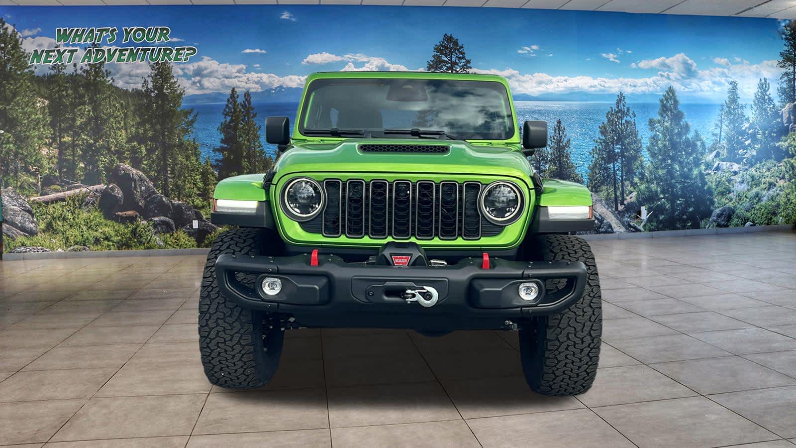 Thumbnail: 2026 Jeep Wrangler - 2