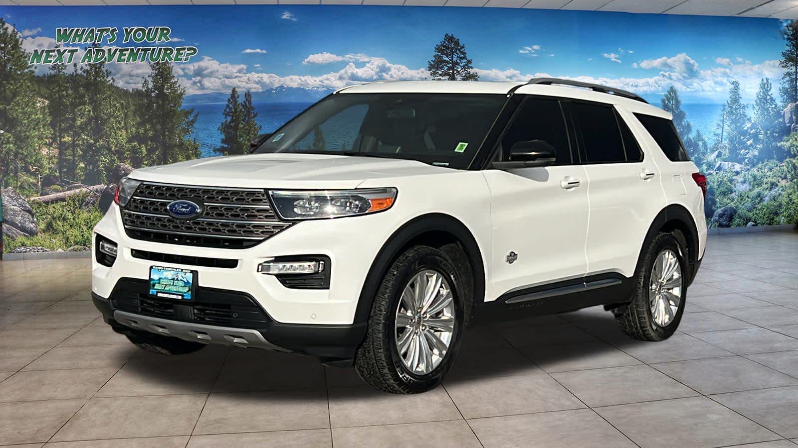 Thumbnail: 2023 Ford Explorer - 1