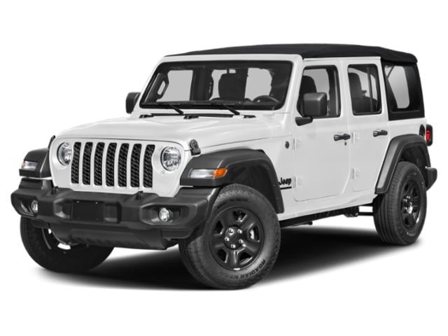 2025 Jeep Wrangler Rubicon -
                Reno, NV