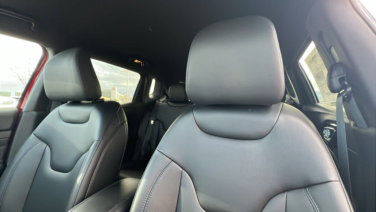 Thumbnail: 2026 Jeep Compass - 11