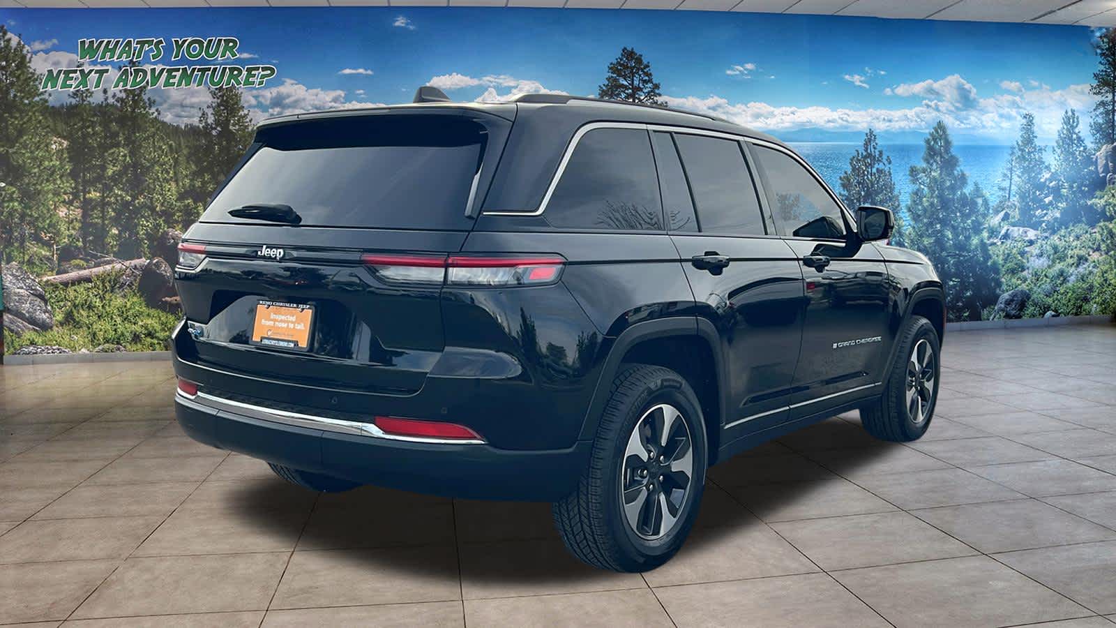Thumbnail: 2023 Jeep Grand Cherokee - 5
