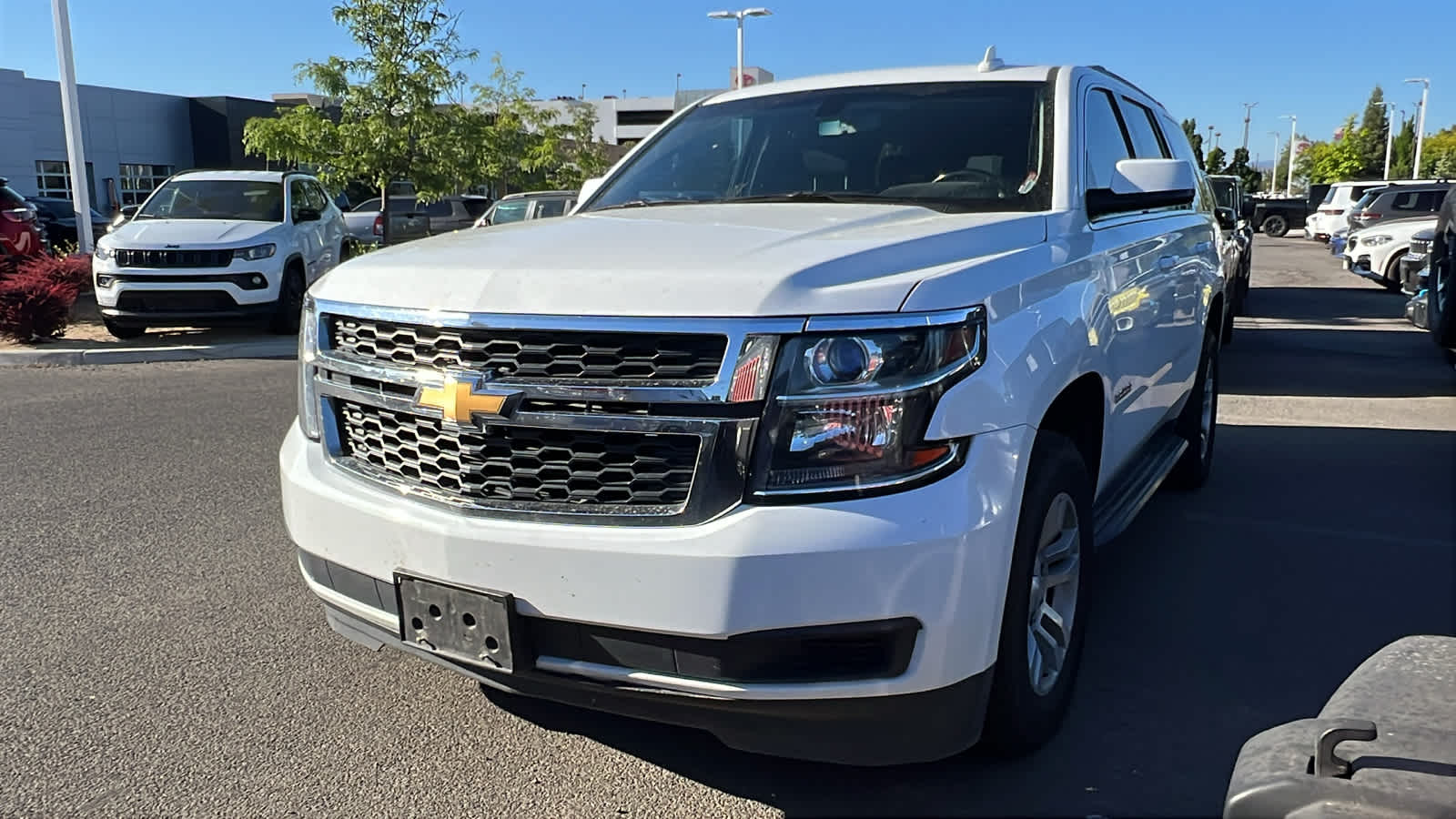 2017 Chevrolet Tahoe LS -
                  Reno, NV