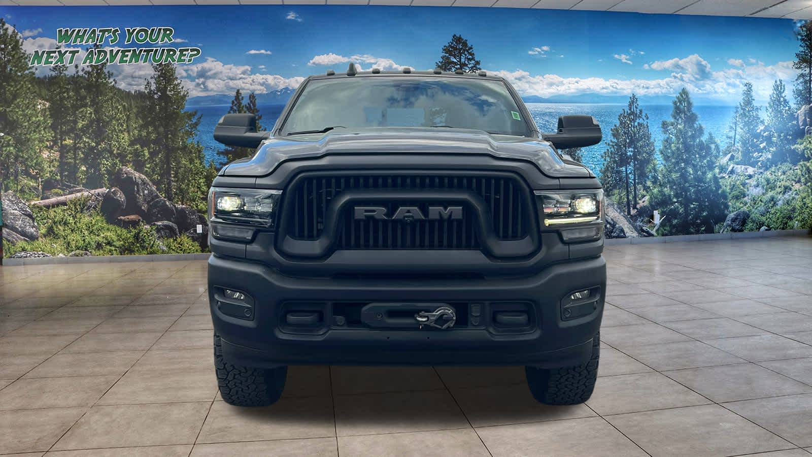 Certified 2022 RAM Ram 2500 Pickup Power Wagon with VIN 3C6TR5EJ0NG130047 for sale in Reno, NV