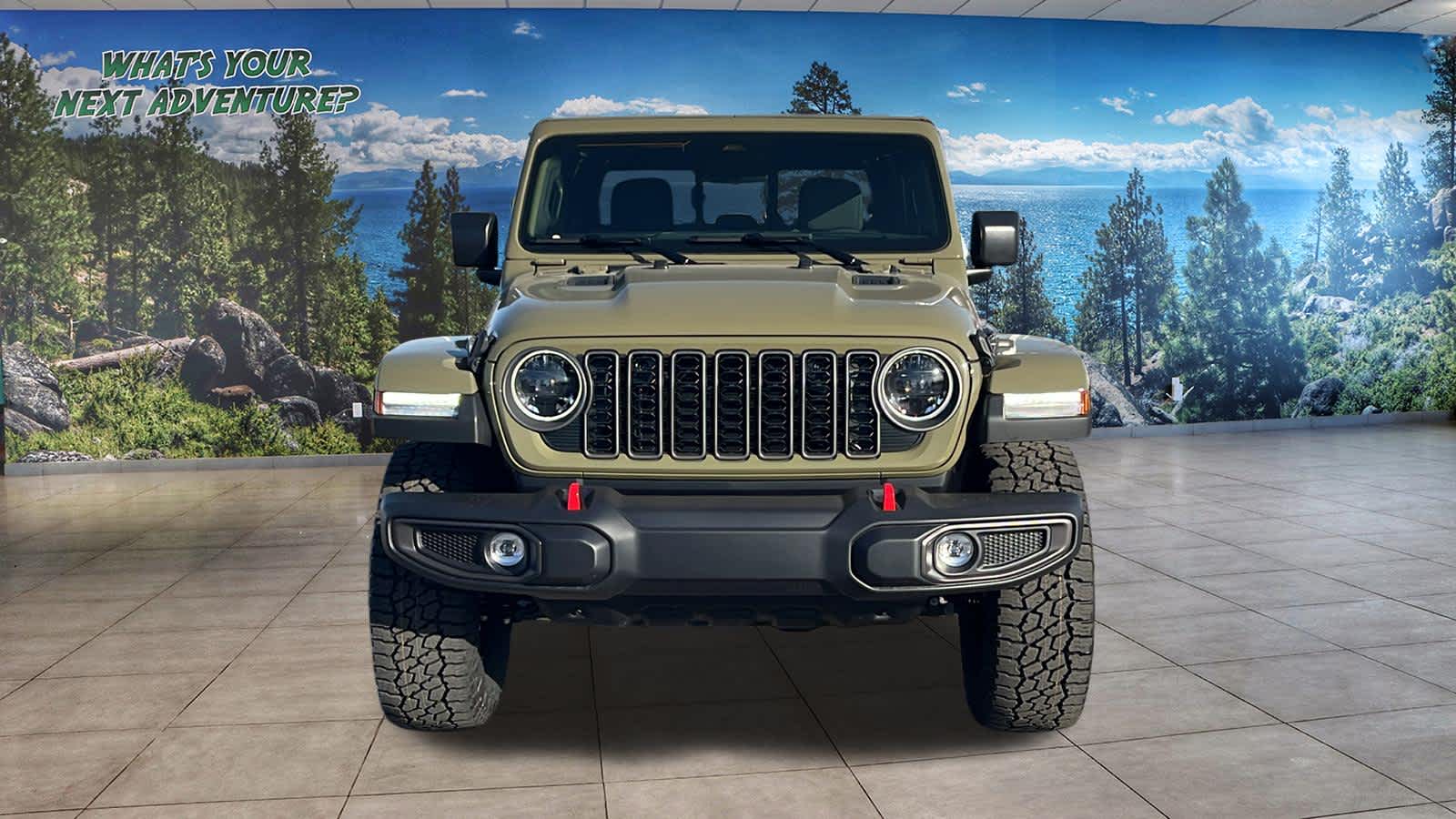 Thumbnail: 2026 Jeep Gladiator - 2
