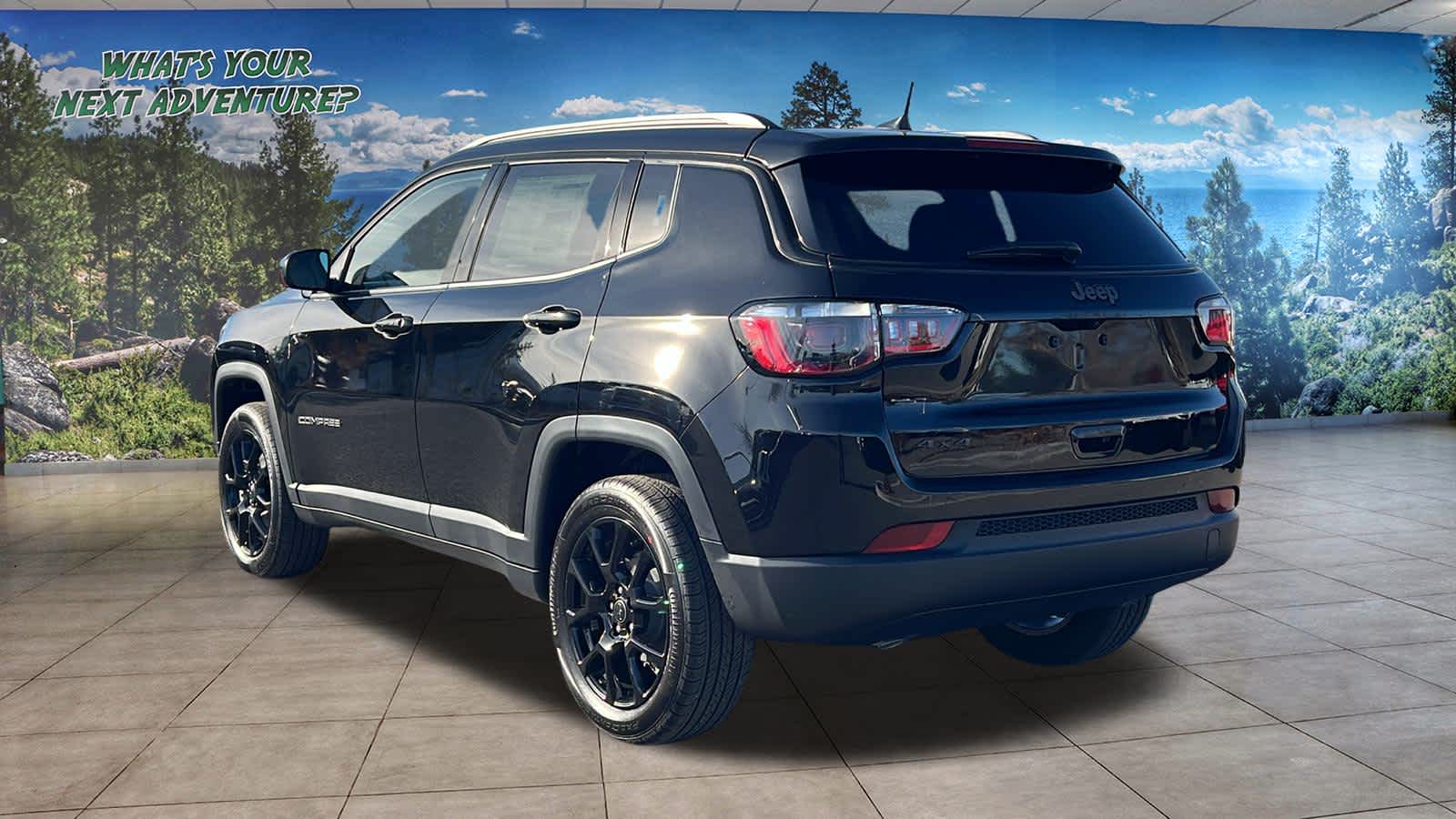 Thumbnail: 2026 Jeep Compass - 7