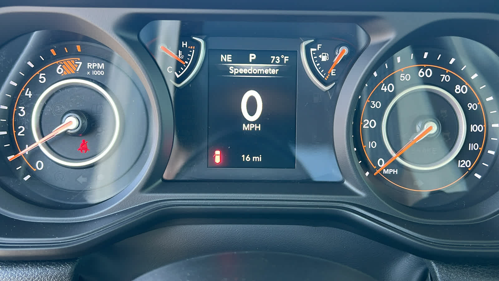 Thumbnail: 2026 Jeep Wrangler - 21