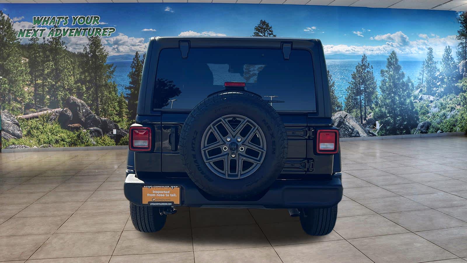 Thumbnail: 2024 Jeep Wrangler - 6