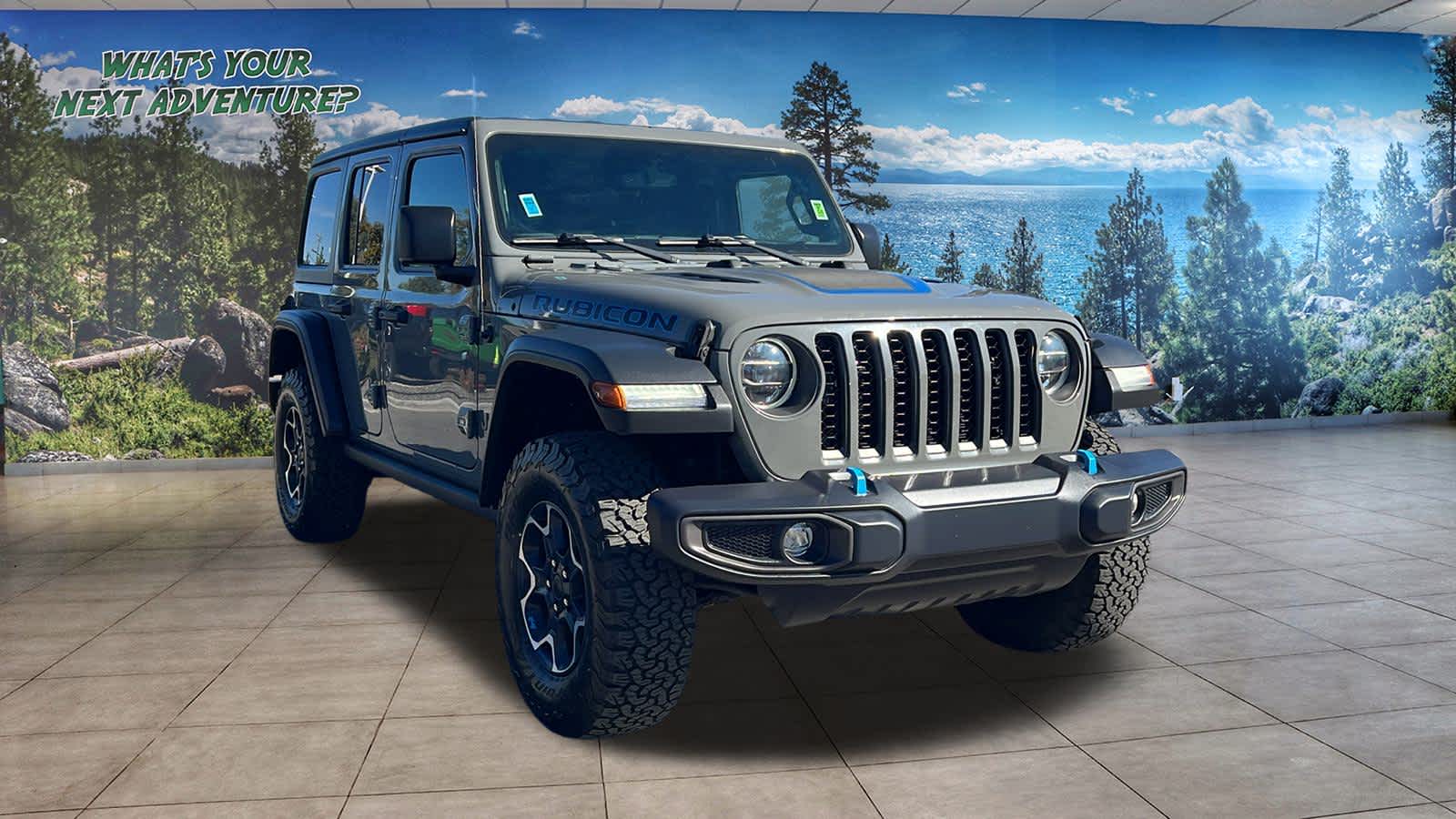 Thumbnail: 2022 Jeep Wrangler - 3