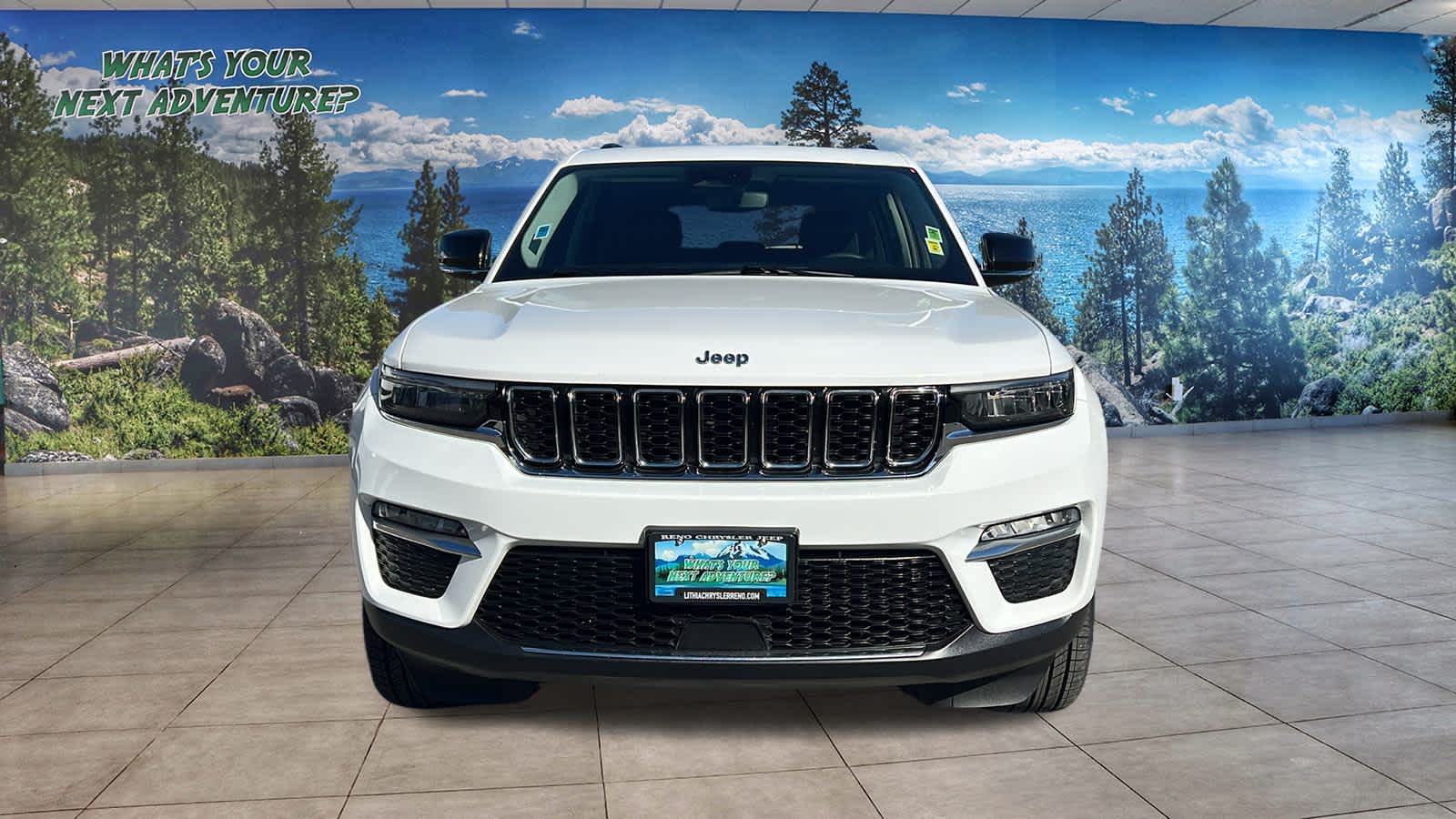 2023 Jeep Grand Cherokee 4xe 2