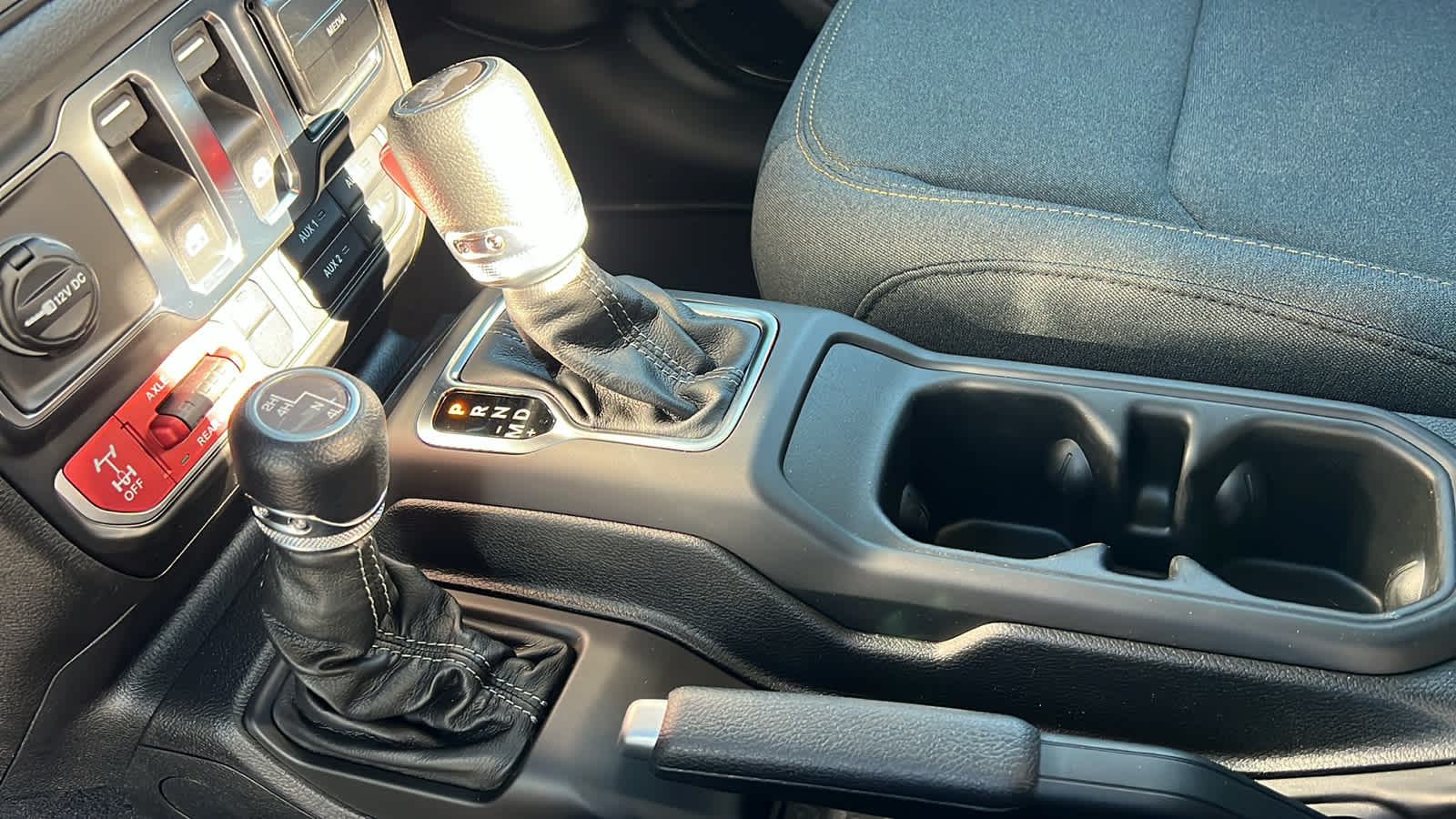 Thumbnail: 2026 Jeep Wrangler - 13