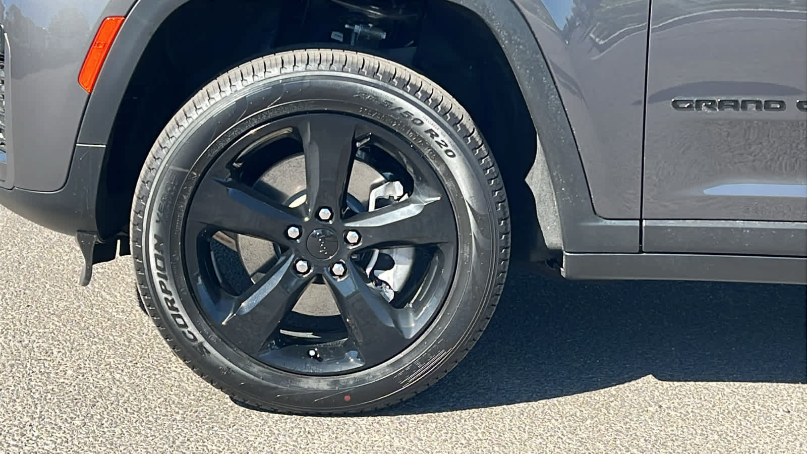 Thumbnail: 2026 Jeep Grand Cherokee L - 9