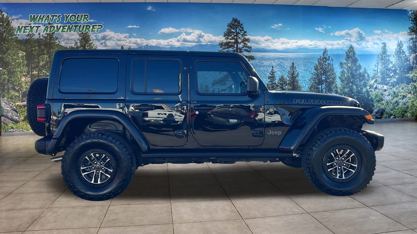 Thumbnail: 2024 Jeep Wrangler - 4