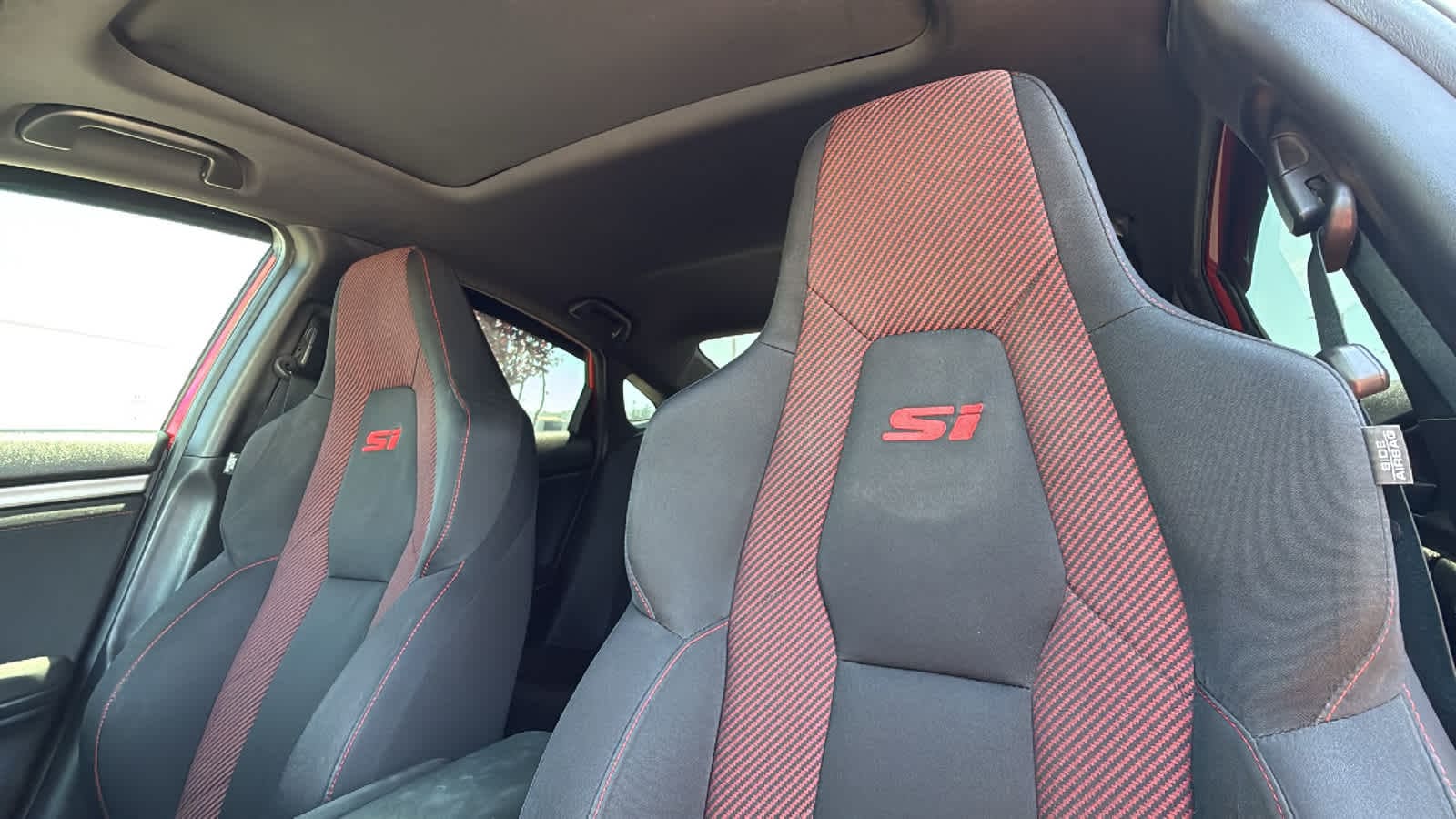 2020 Honda Civic Si 11