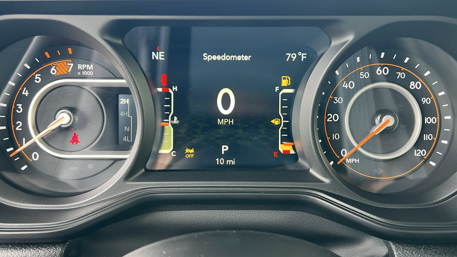 Thumbnail: 2026 Jeep Wrangler - 21