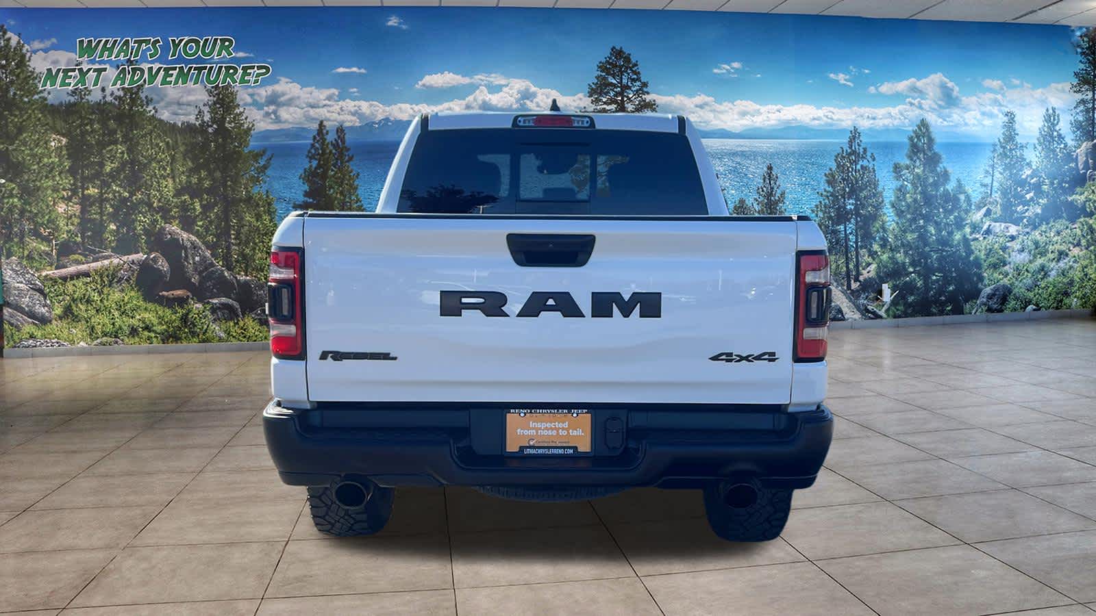 Thumbnail: 2024 RAM 1500 - 5
