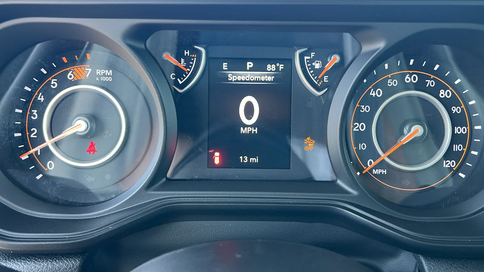 Thumbnail: 2026 Jeep Wrangler - 21