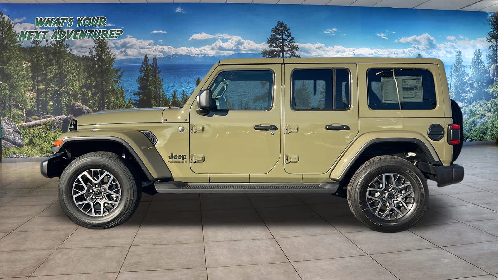 Thumbnail: 2026 Jeep Wrangler - 8