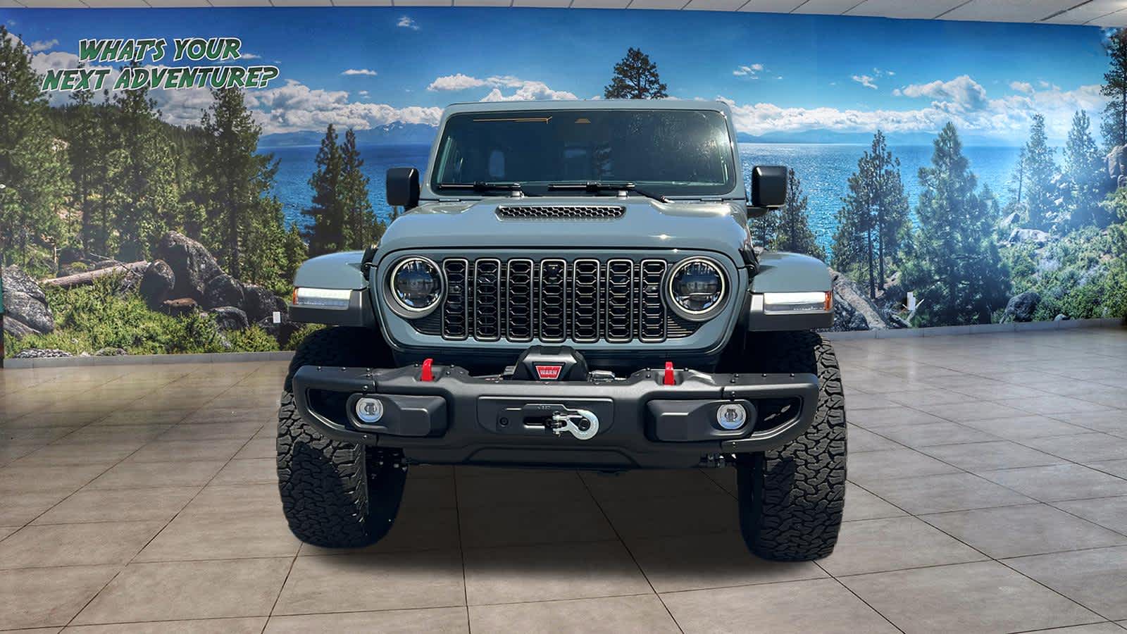 Thumbnail: 2026 Jeep Wrangler - 2