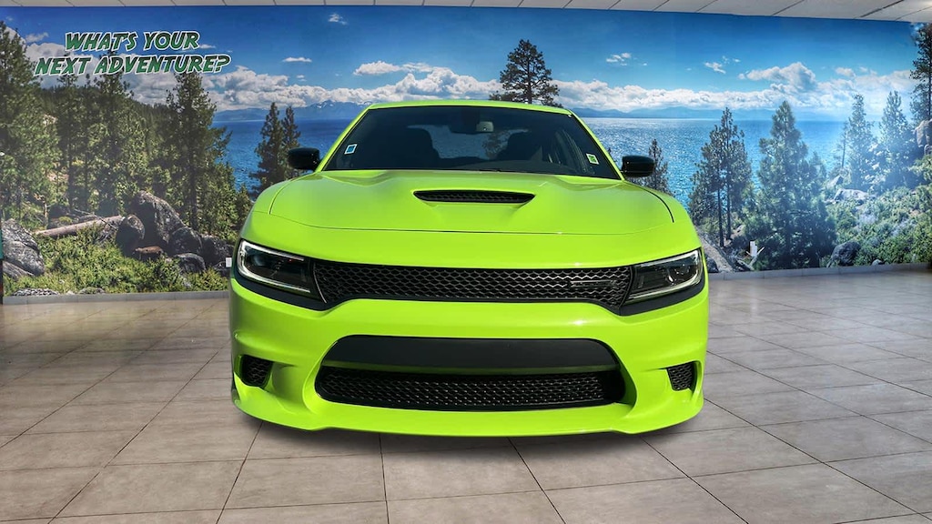 Certified 2023 Dodge Charger GT Sedan