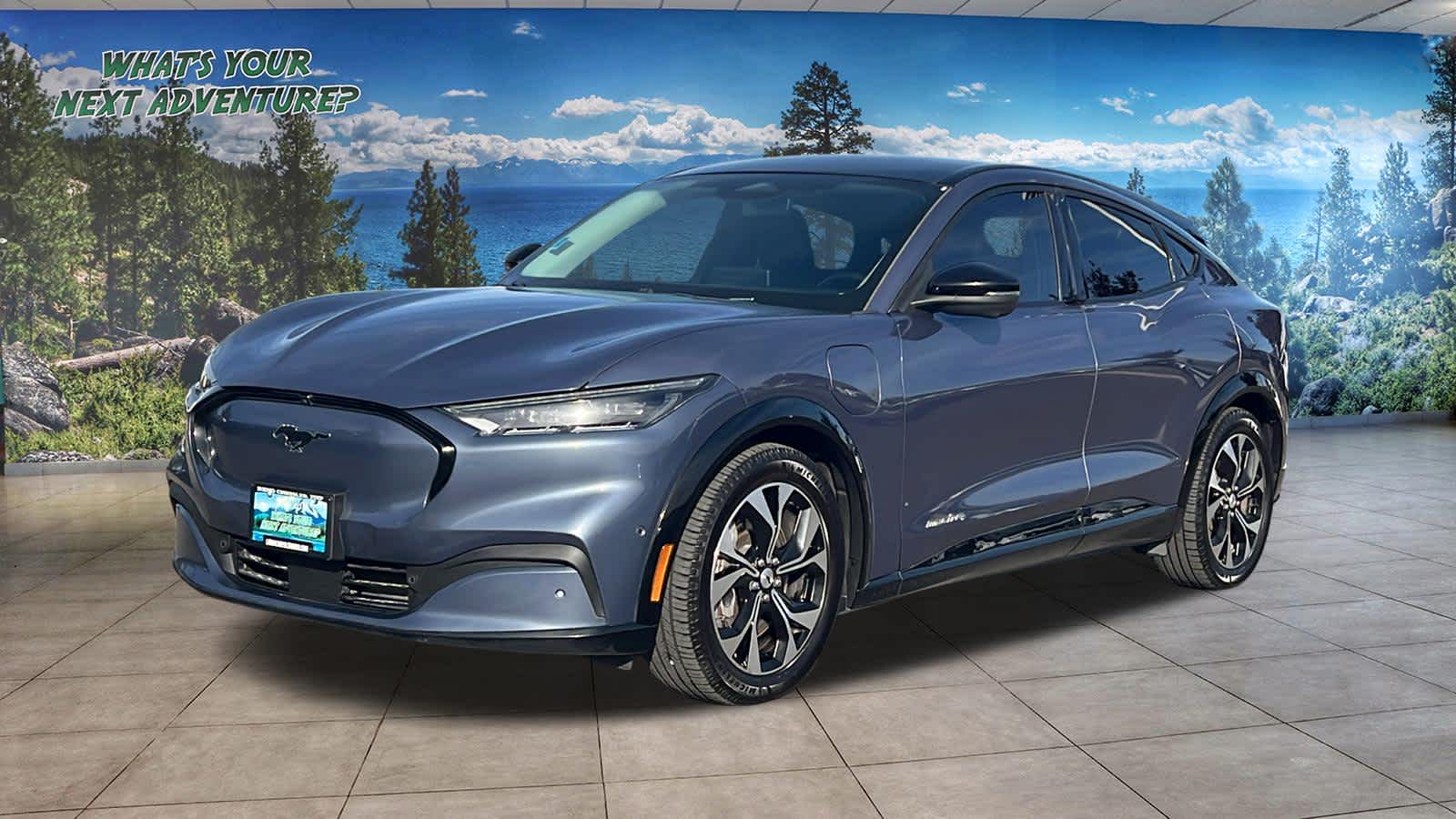 2021 Ford Mustang Mach-E Premium -
                  Reno, NV