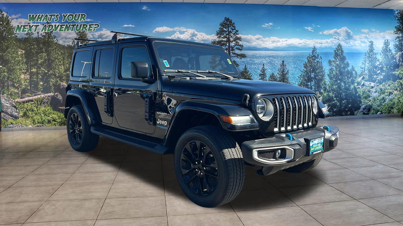 Thumbnail: 2022 Jeep Wrangler - 3