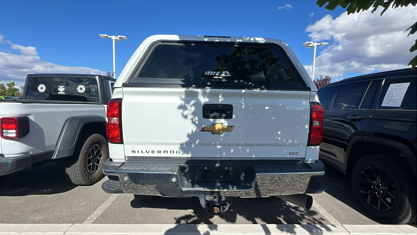 Thumbnail: 2016 Chevrolet Silverado 2500 - 7