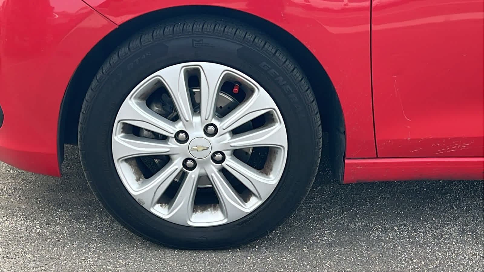 Thumbnail: 2017 Chevrolet Spark - 9