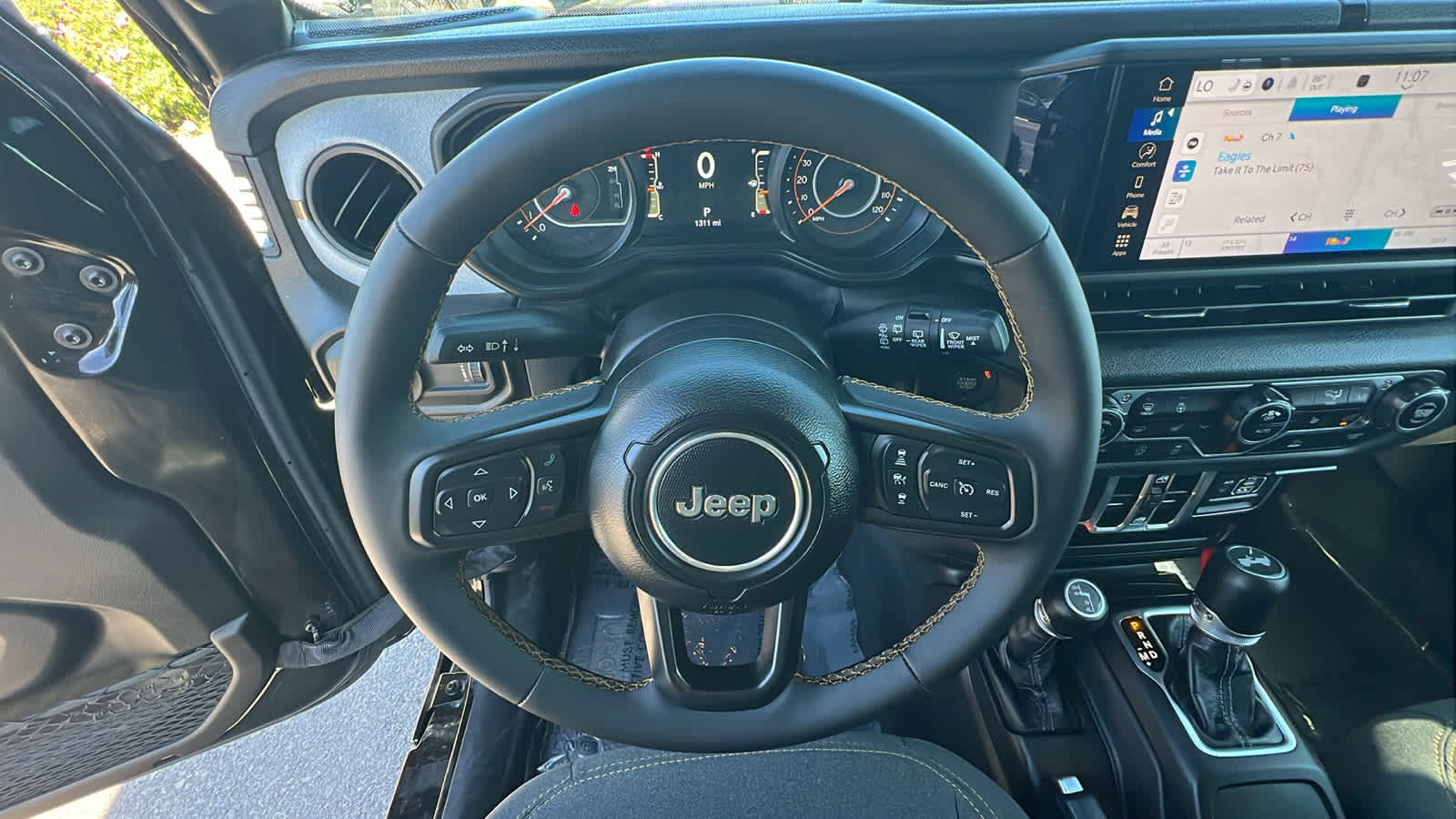 Thumbnail: 2024 Jeep Wrangler - 18