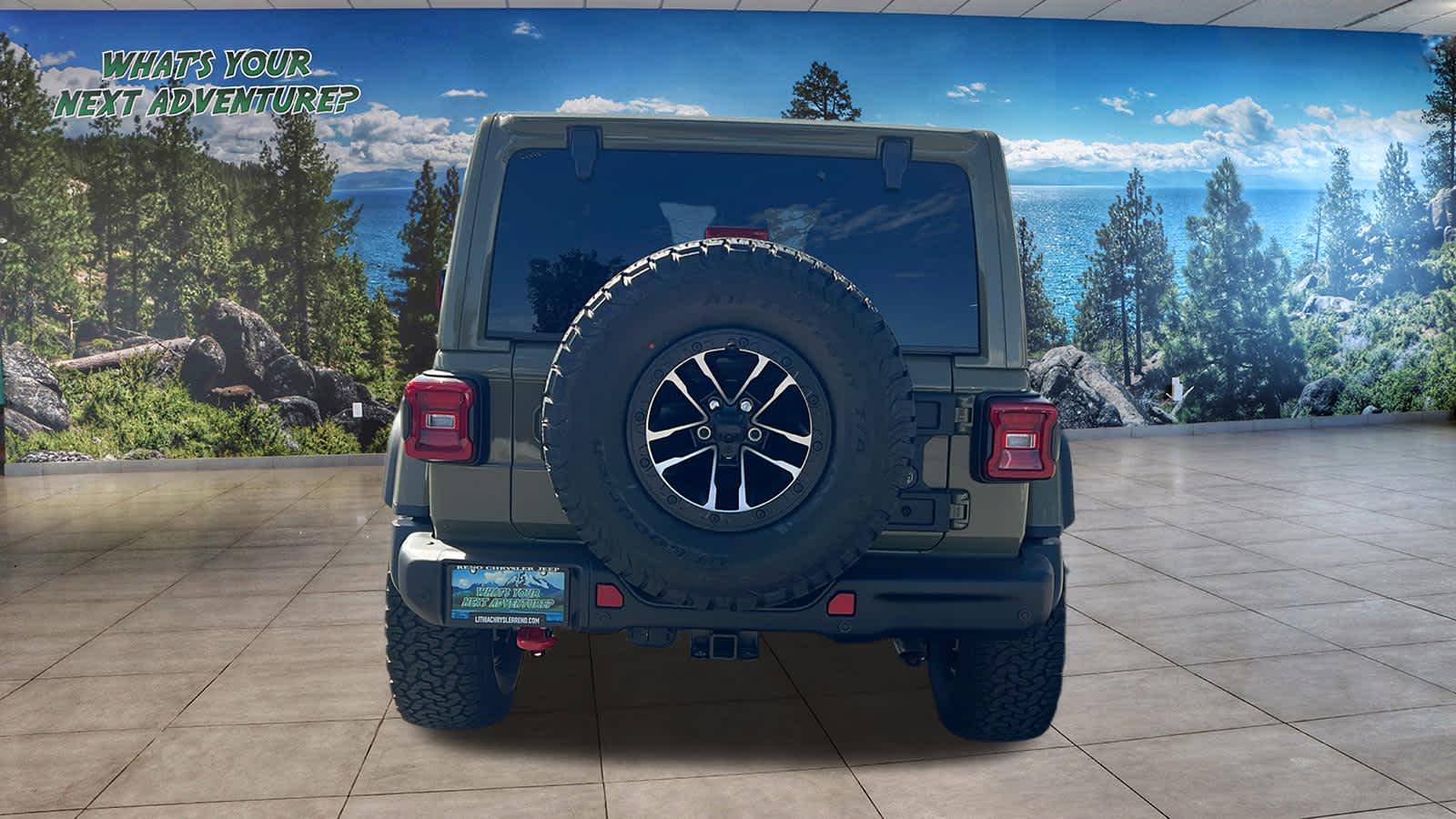 Thumbnail: 2026 Jeep Wrangler - 6