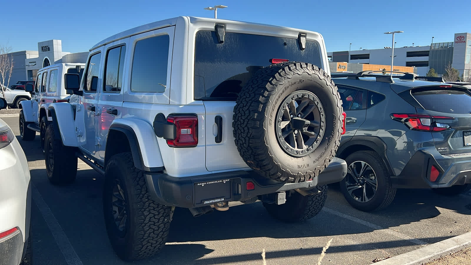 Thumbnail: 2025 Jeep Wrangler - 8