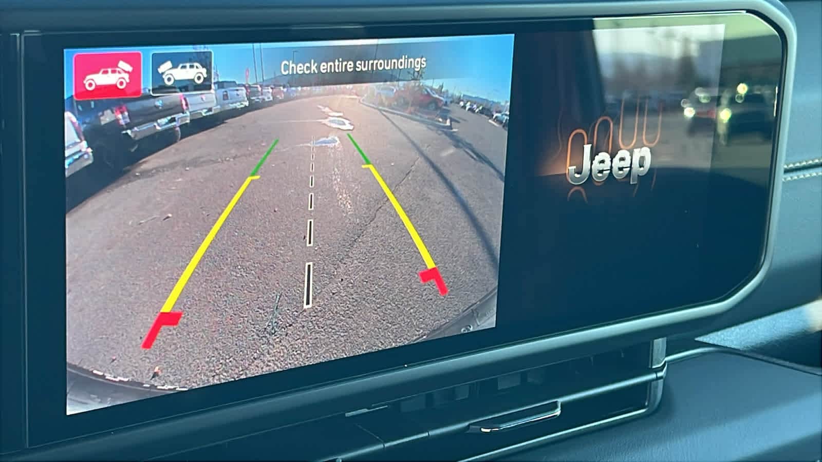 Thumbnail: 2026 Jeep Wrangler - 16