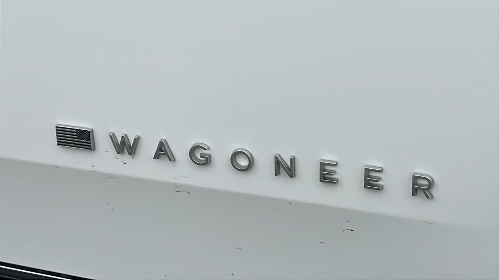 Thumbnail: 2025 Jeep Wagoneer - 4