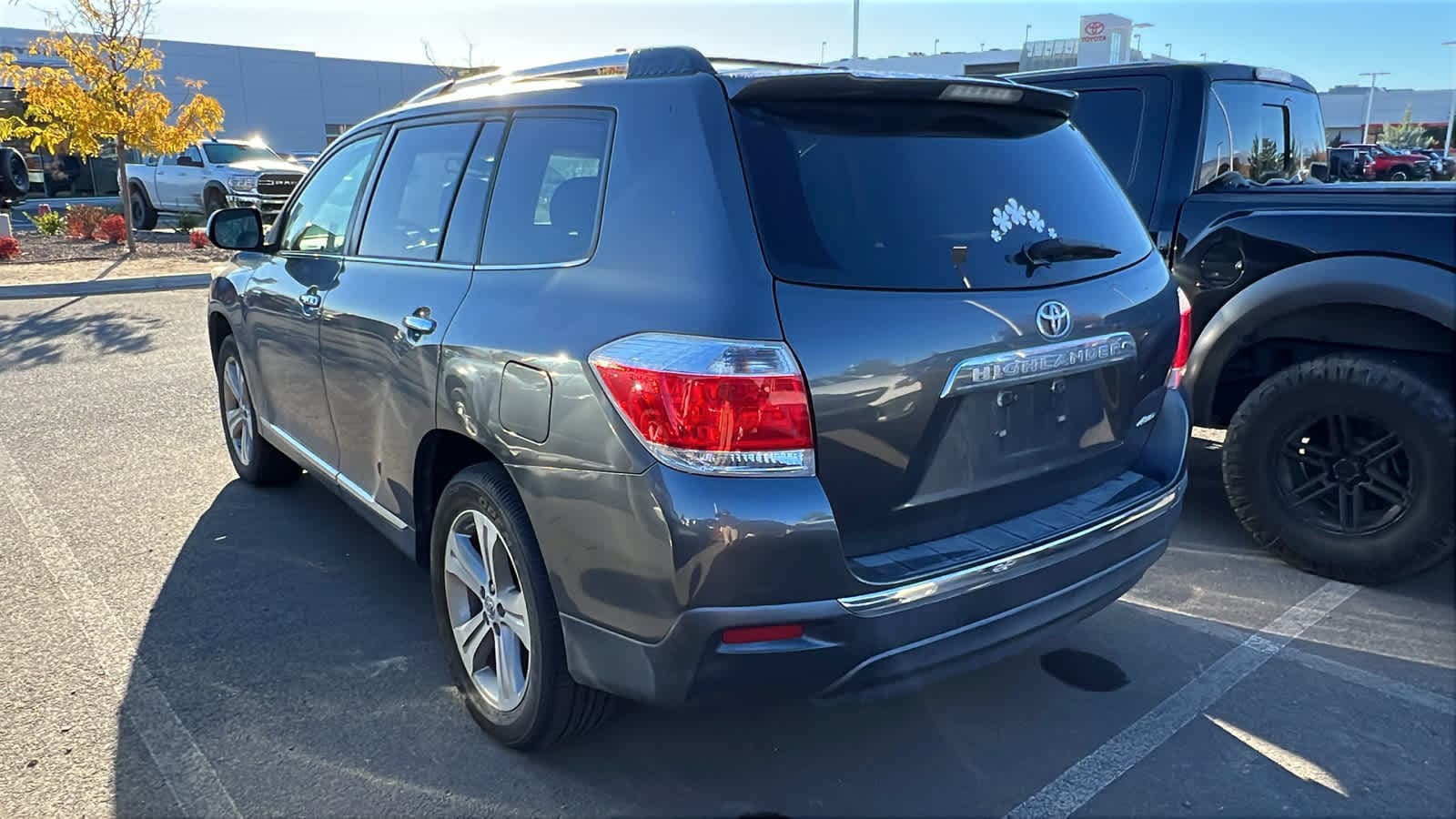 Thumbnail: 2012 Toyota Highlander - 7