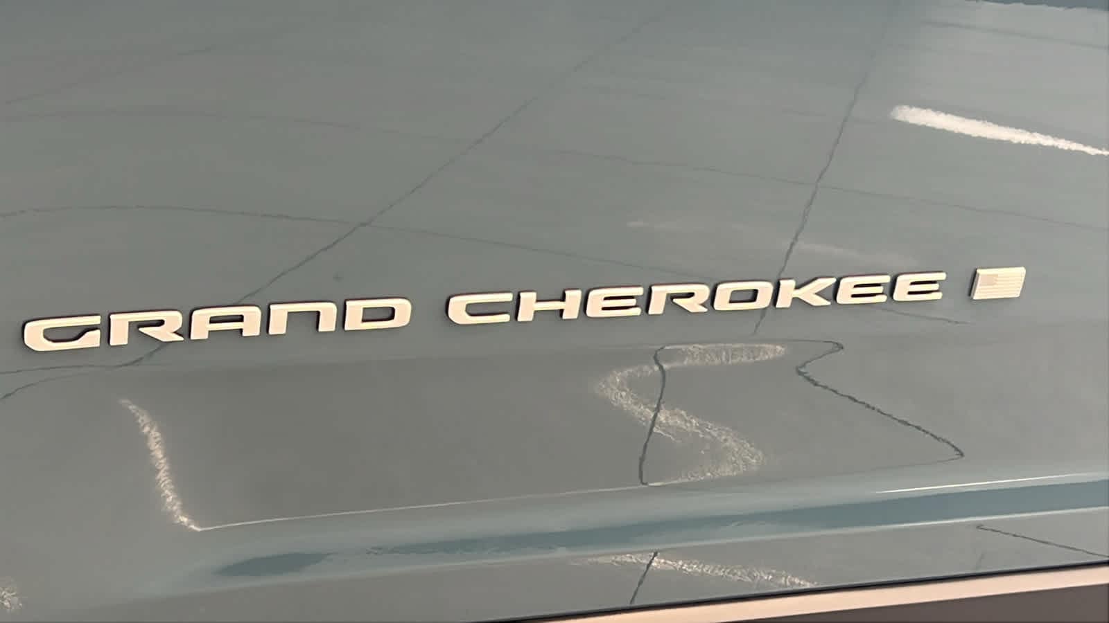 Thumbnail: 2026 Jeep Grand Cherokee L - 28